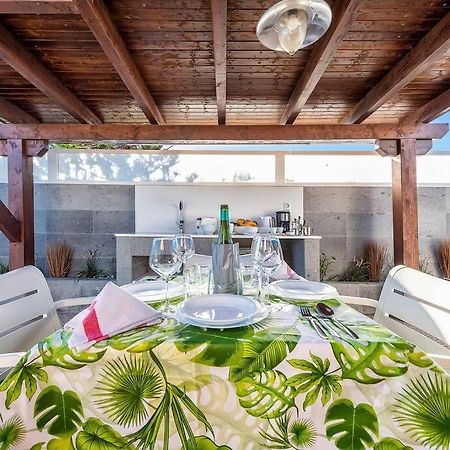 Bungalows Los Arcos 77 San Bartolomé Dış mekan fotoğraf
