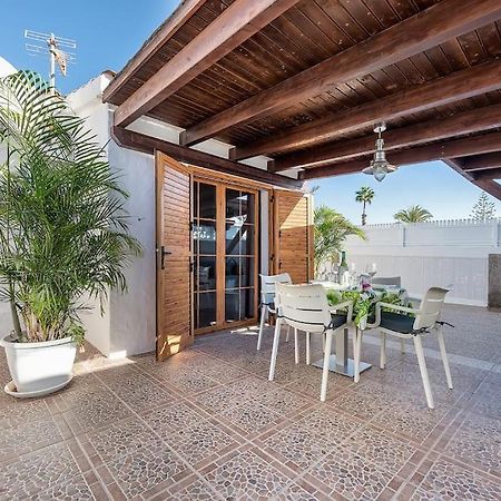 Bungalows Los Arcos 77 San Bartolomé Dış mekan fotoğraf