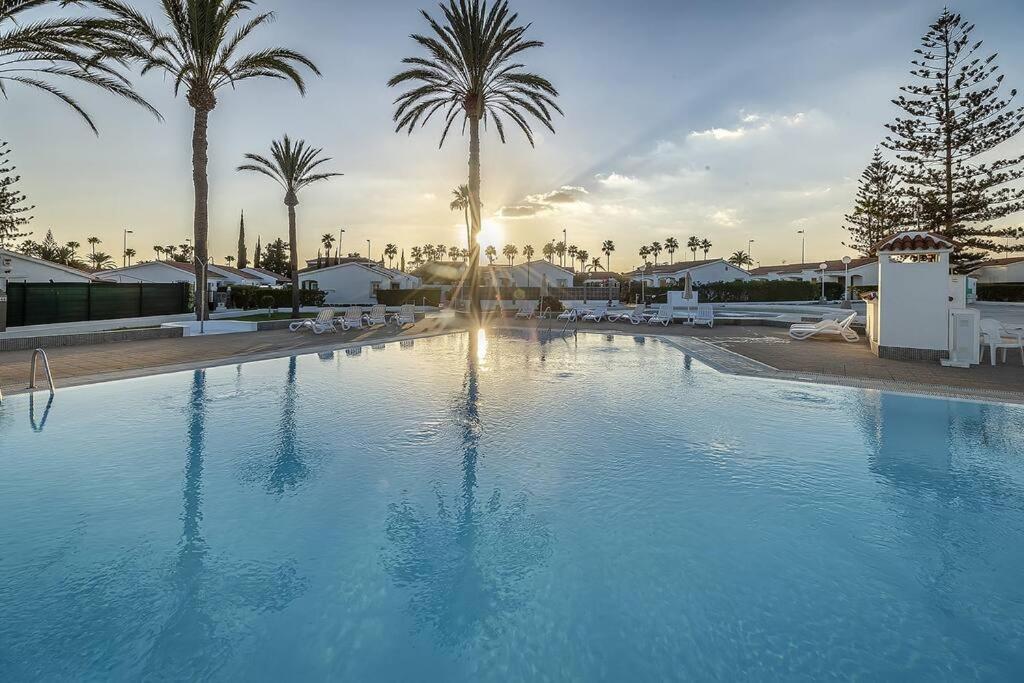 Bungalows Los Arcos 77 San Bartolomé Dış mekan fotoğraf
