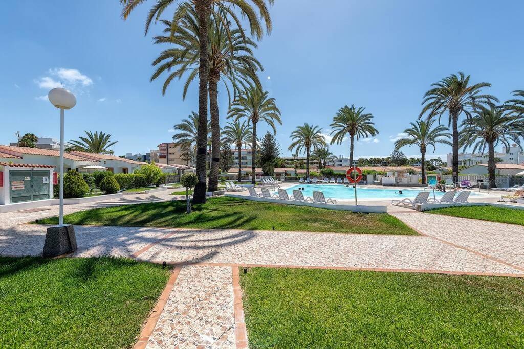 Bungalows Los Arcos 77 San Bartolomé Dış mekan fotoğraf