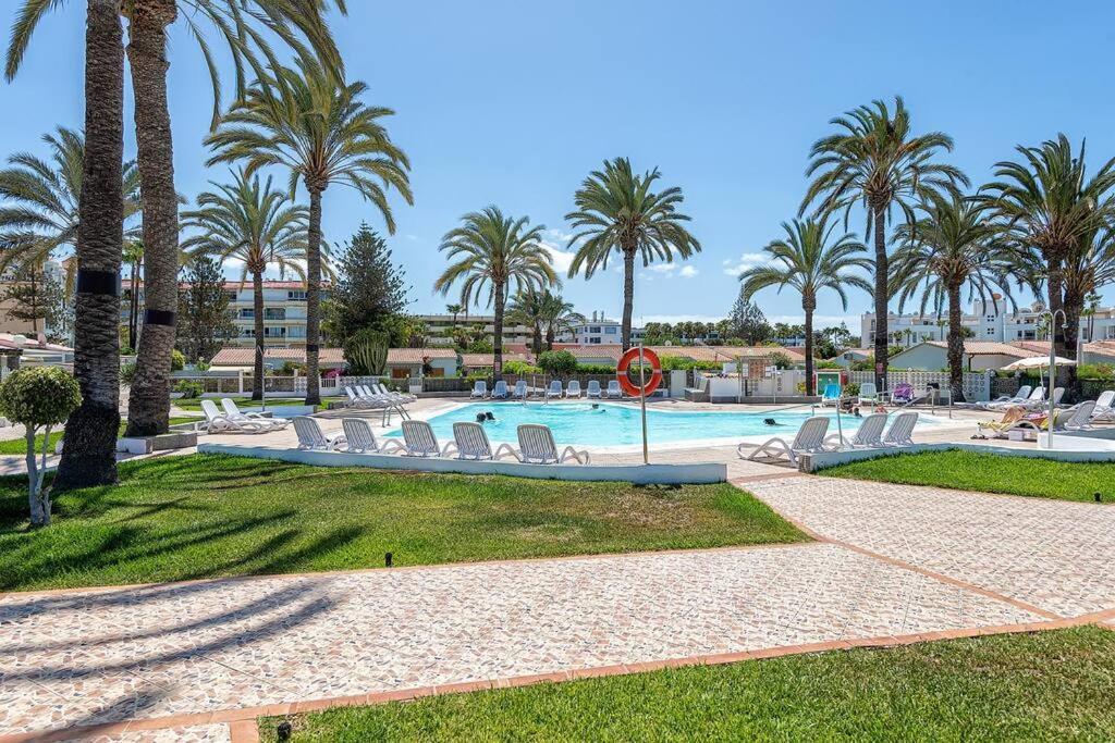Bungalows Los Arcos 77 San Bartolomé Dış mekan fotoğraf