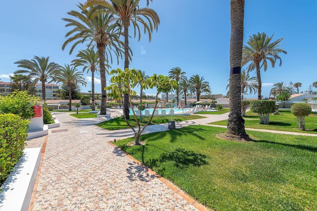 Bungalows Los Arcos 77 San Bartolomé Dış mekan fotoğraf