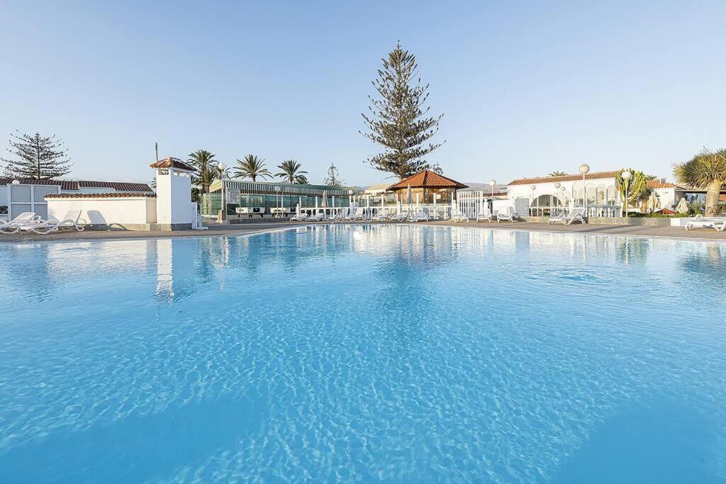 Bungalows Los Arcos 77 San Bartolomé Dış mekan fotoğraf