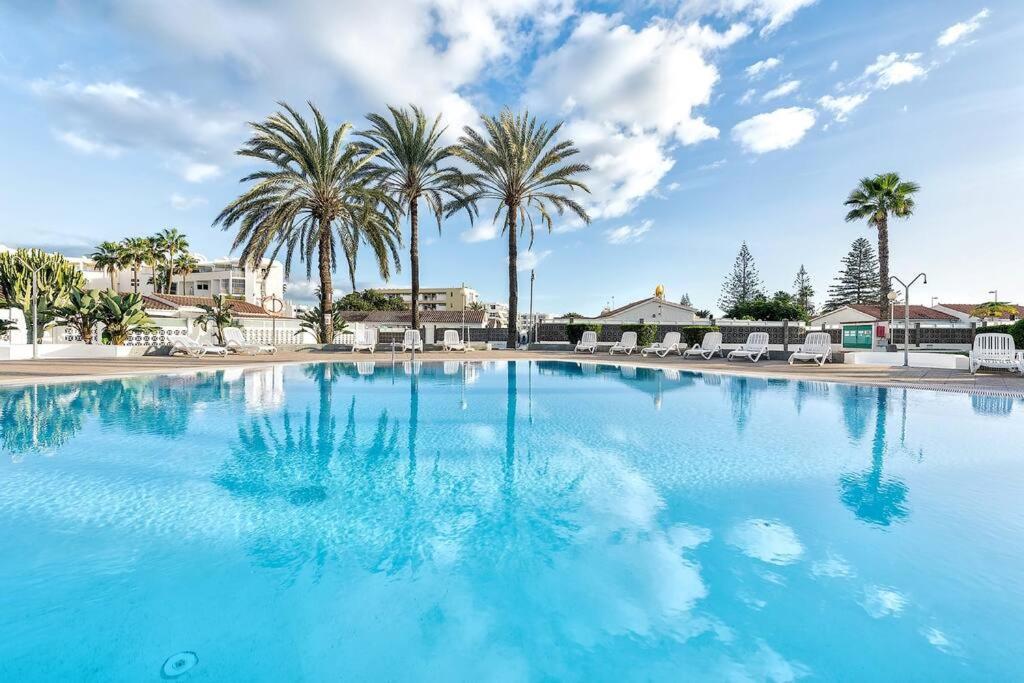 Bungalows Los Arcos 77 San Bartolomé Dış mekan fotoğraf
