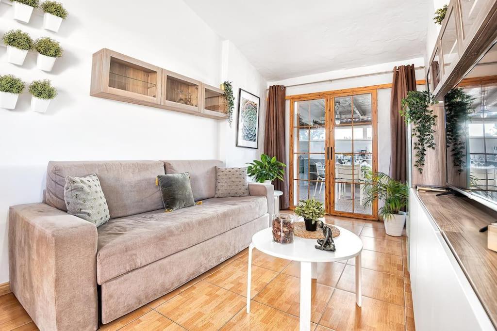 Bungalows Los Arcos 77 San Bartolomé Dış mekan fotoğraf