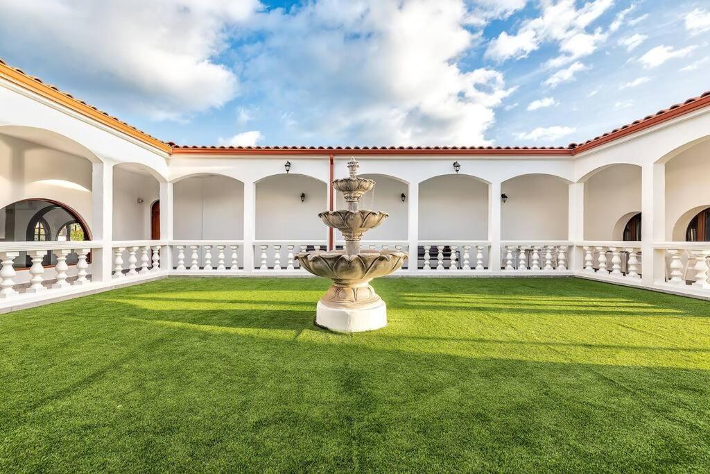 Bungalows Los Arcos 77 San Bartolomé Dış mekan fotoğraf
