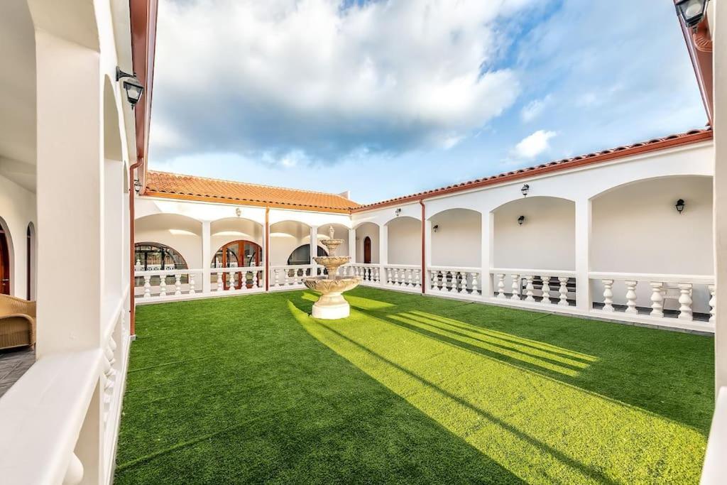Bungalows Los Arcos 77 San Bartolomé Dış mekan fotoğraf