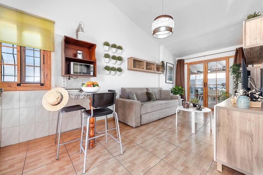 Bungalows Los Arcos 77 San Bartolomé Dış mekan fotoğraf